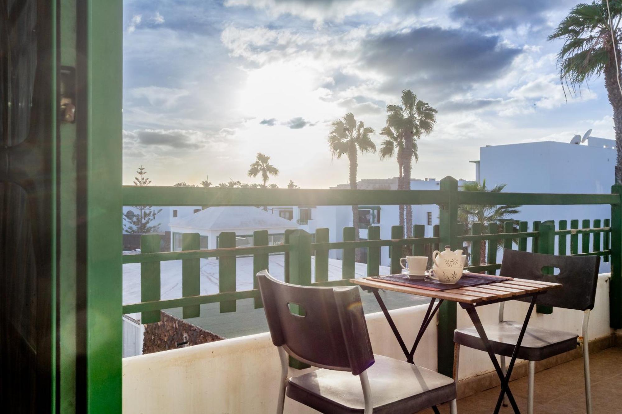 Tuscan Sea View Costa Teguise Exterior photo
