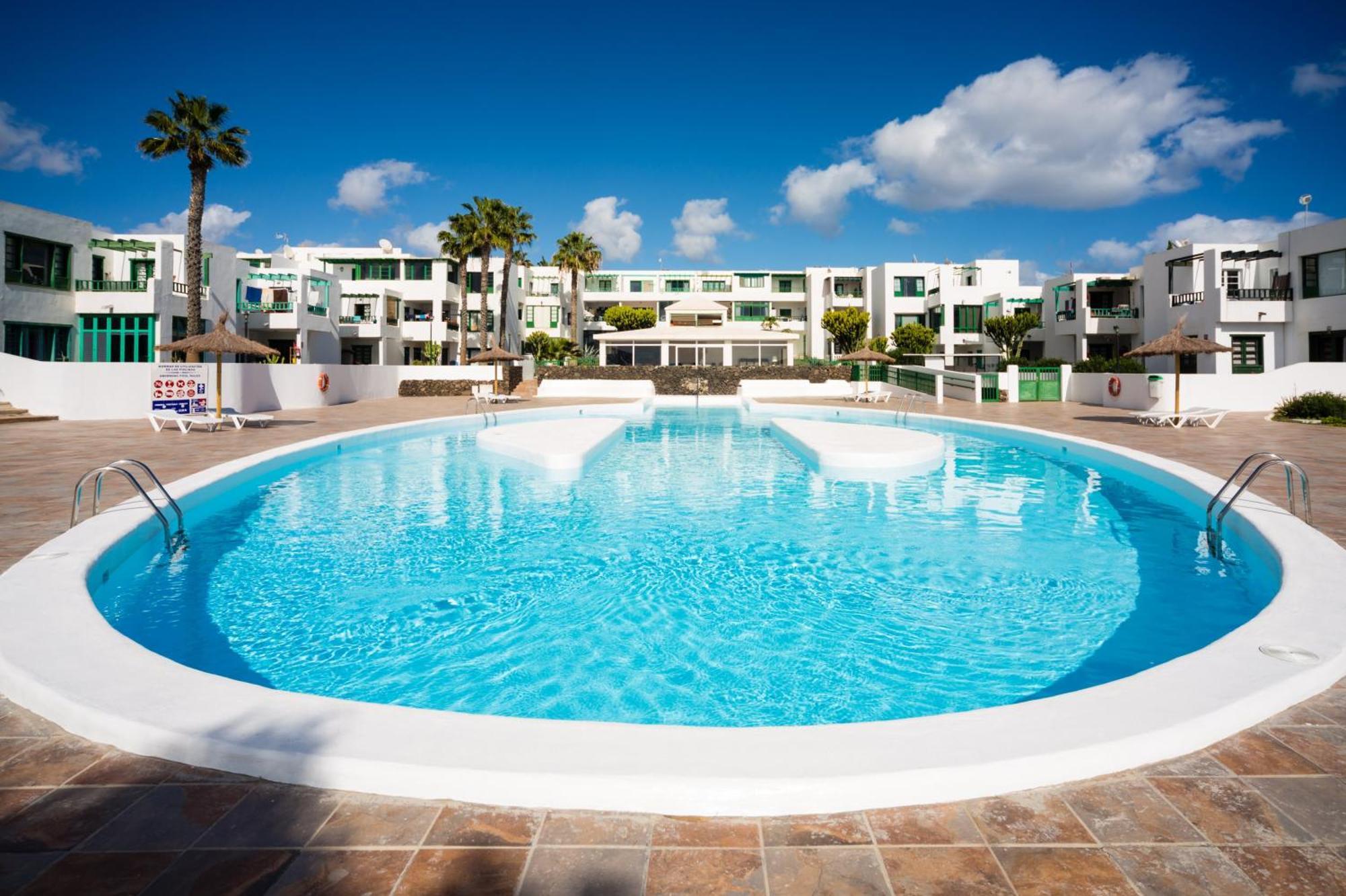 Tuscan Sea View Costa Teguise Exterior photo