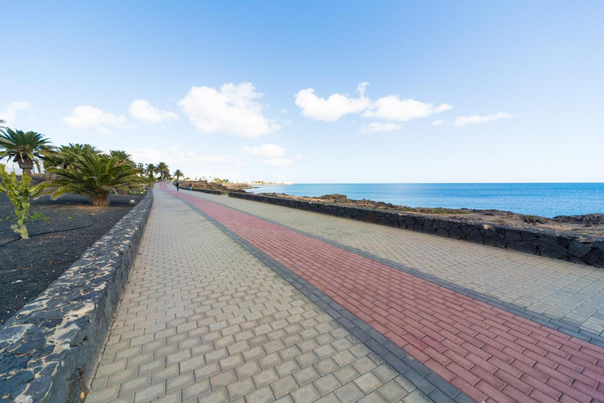 Tuscan Sea View Costa Teguise Exterior photo