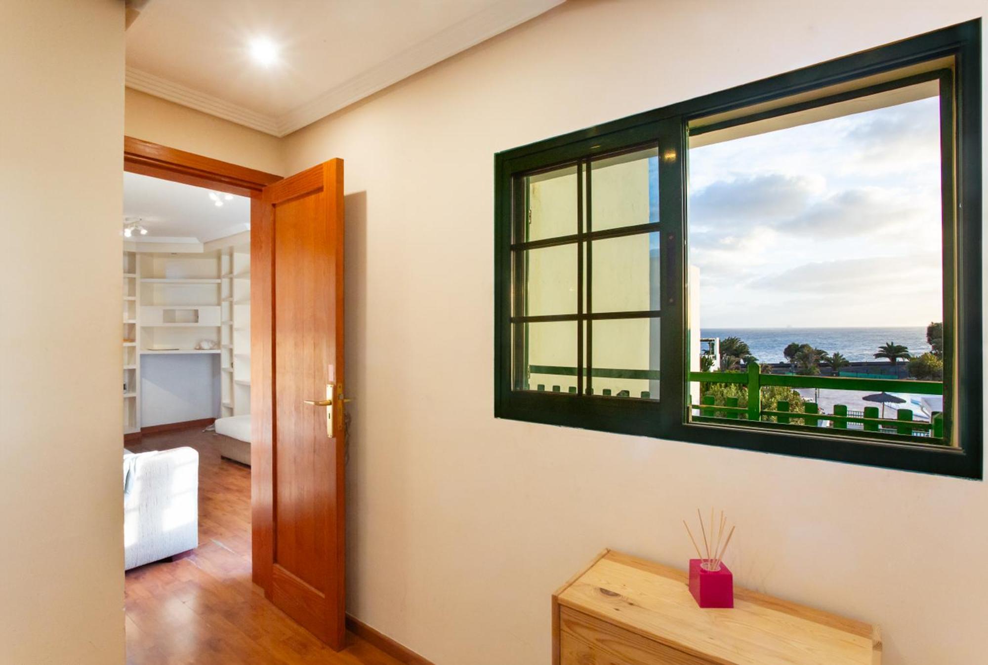 Tuscan Sea View Costa Teguise Exterior photo