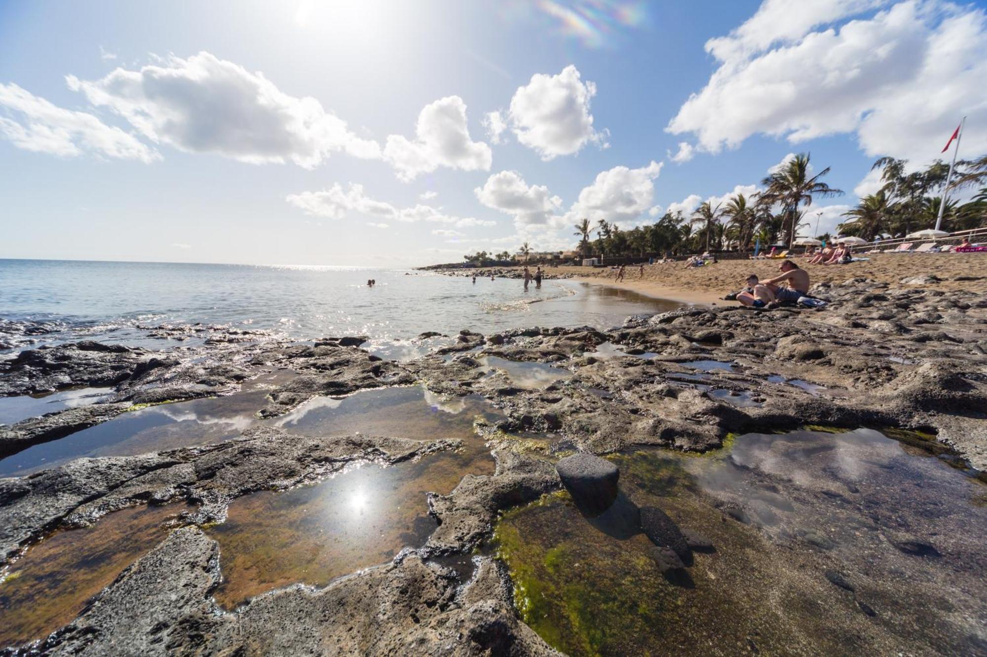 Tuscan Sea View Costa Teguise Exterior photo