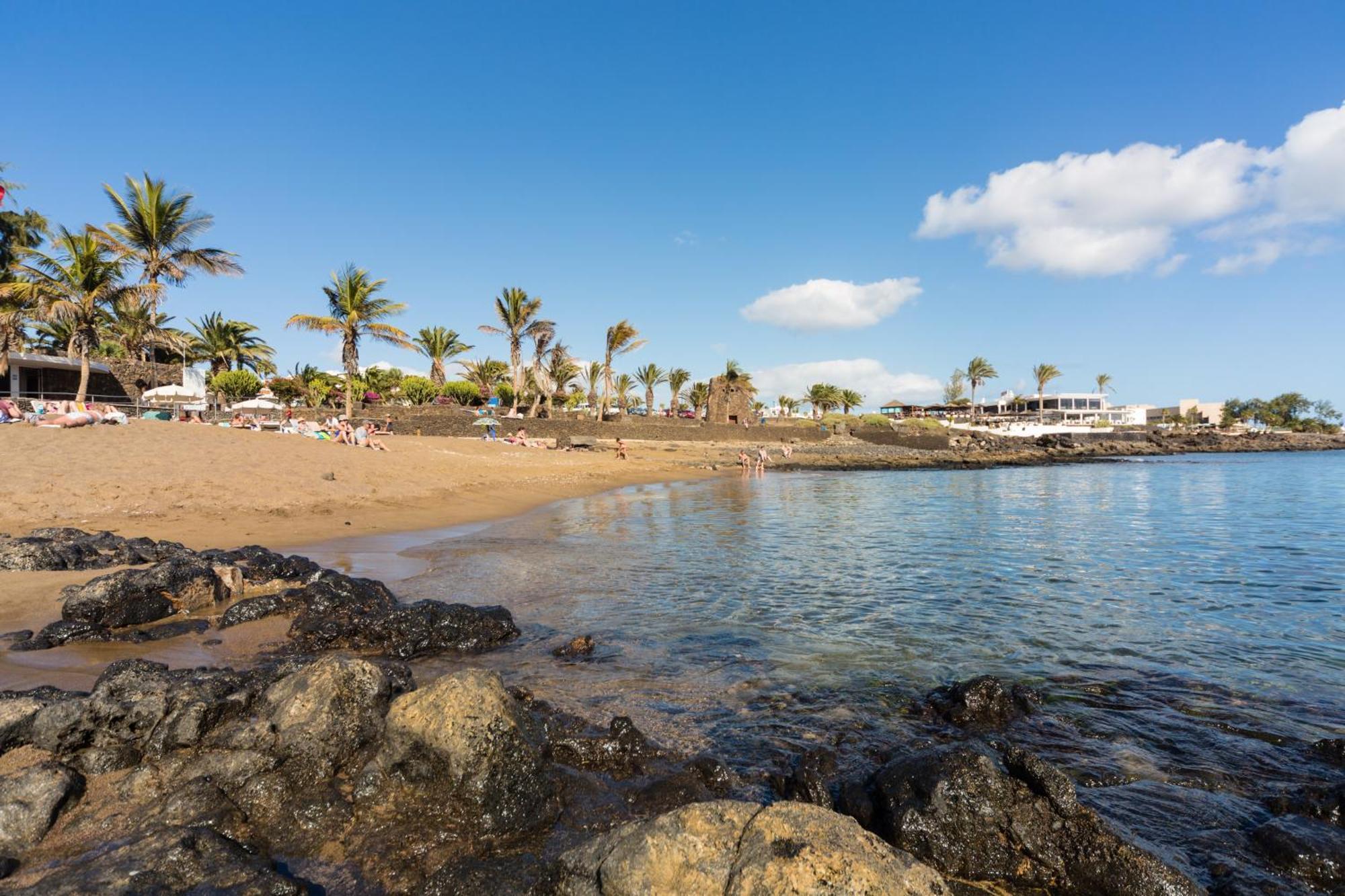 Tuscan Sea View Costa Teguise Exterior photo